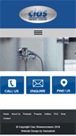 Mobile Screenshot of clas.com.au